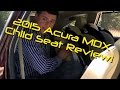 2019 Acura Mdx Car Seat Installation Newest