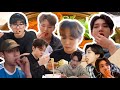 SVT ENJOY THEIR FOOD IN 20 MINUTES SEVENTEEN Eating Moments Part 2