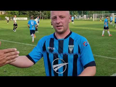 LKS Pogórze - LKS Victoria Hażlach