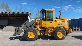 Volvo L50C wheel loader for sale - Image 4 | Machineryline NG Volvo L50C wheel loader | Image 4 - Machineryline