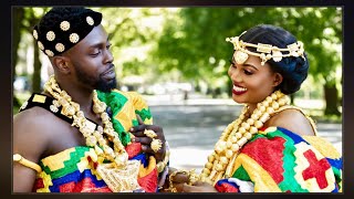 Interesting Facts About The ASHANTI PEOPLE