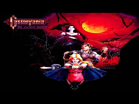 Komunita Sluzby Steam Video Castlevania Bloodlines Vampire Killer バンパイアキラー