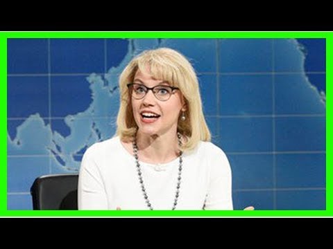 ‘SNL’: Kate McKinnon Destroys Betsy DeVos On Weekend Update — Watch