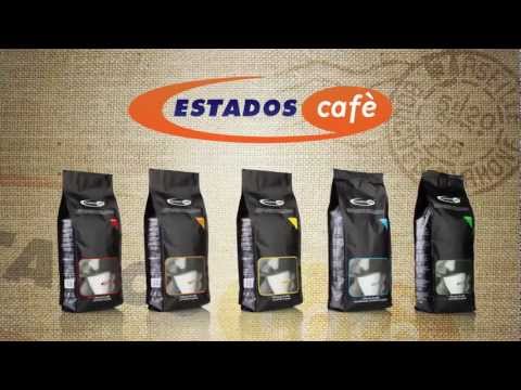 Estados Cafè Presentazione Aziendale - ITALIANO