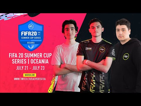 FIFA 20 Summer Cup Series | Oceania | Day 2