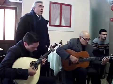 Nelson Abreu,"Fado Cravo"