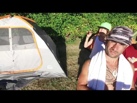 Paddle to Nisqually drone video 2016-Takaya Tours