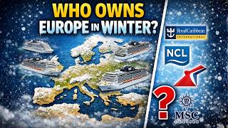Why Cruise Lines Leave Europe in Winter? Huge Mistake?