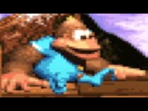 kiddy kong is god