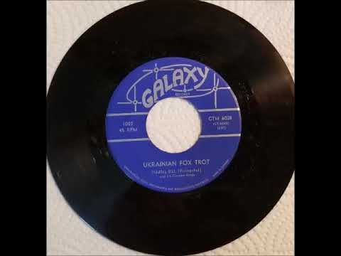 BILL PROKOPCHUK  -UKRAINIAN FOXTROT