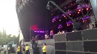Jurassic 5 - Freedom (Live @ Lovebox 2013)