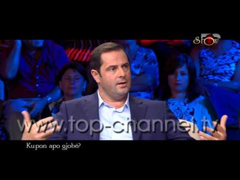 Top Show, 16 Shtator 2015, Pjesa 2 - Top Channel Albania - Talk Show