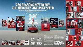 MERCEDES BENZ: 250 Reasons Not to Buy the Mercedes-AMG PureSpeed
