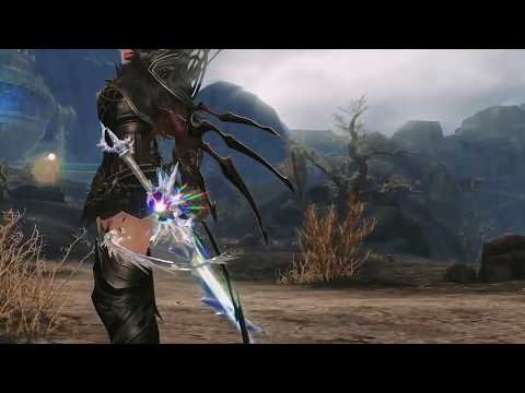 Aion 7 0   New Weapons King of Light Dragons and Skills #4