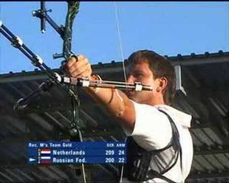 Video news release – teams | Antalya 2007 Archery World Cup stage 3