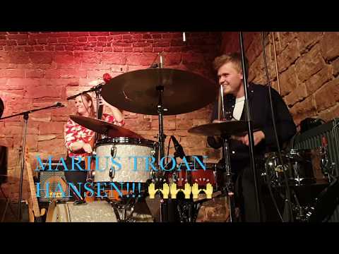 Falkevik - Detour - drumsolo!