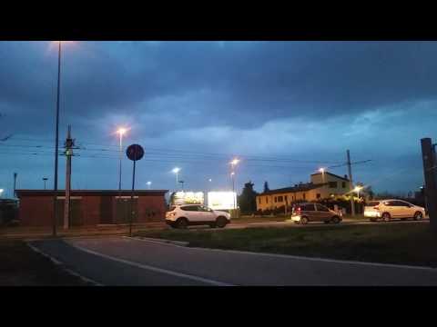 TRAMVIA Scandicci Timelapse