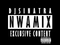 DJ Sinatra NWA 18 Gangsta Shit-Young Justice ...