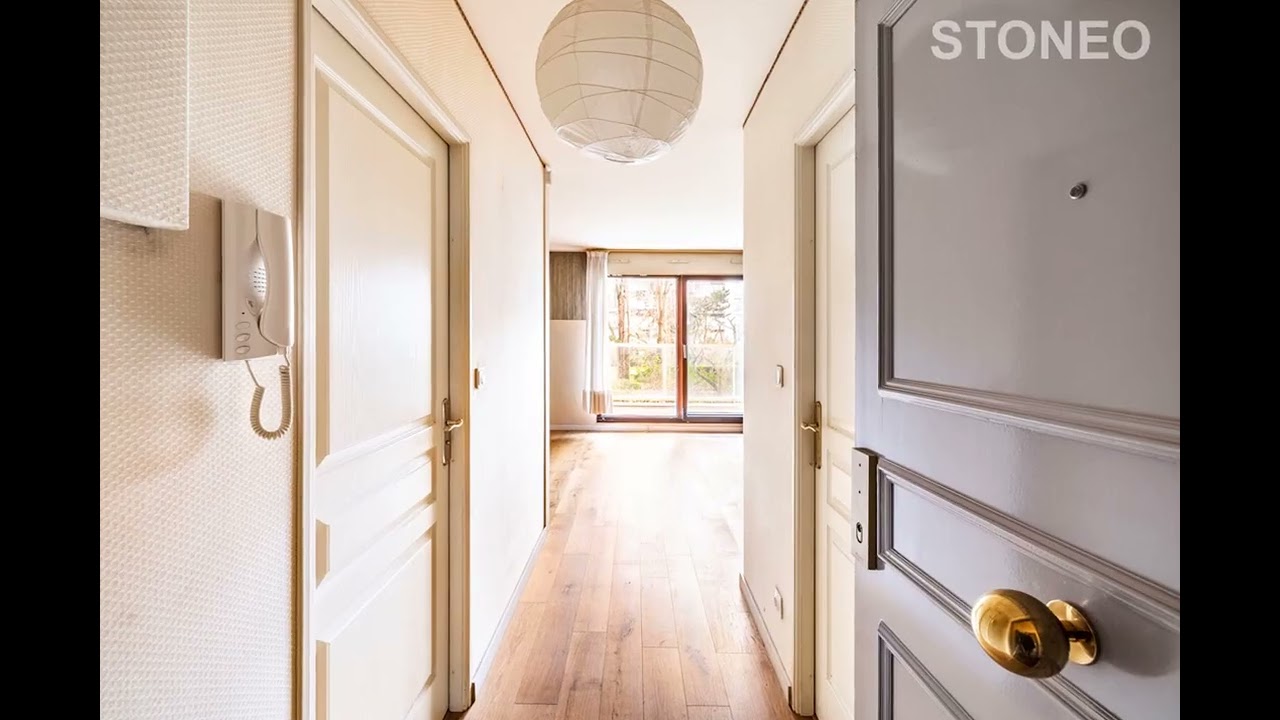 VENTE - STUDIO – 34 M² - 118 rue de Silly, 92100 Boulogne-Billancourt - Ref. EOM993
