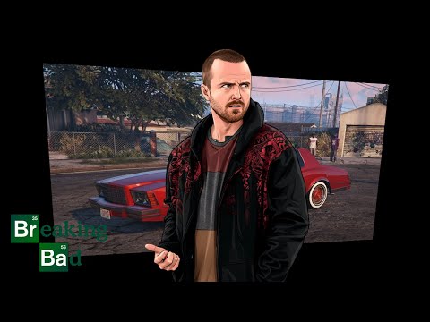 BREAKING BAD AL ESTILO GTA V | INICIO
