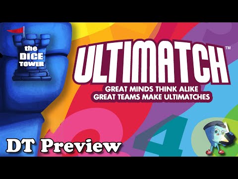 ULTIMATCH - DT Preview with Mark Streed