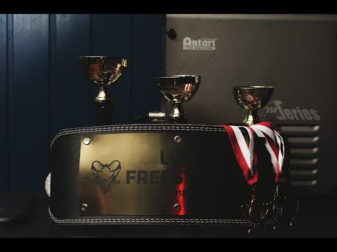 FINAŁ DRUGIEGO SEZONU LBN - Q-KEY VS BIAŁY - FINAŁ