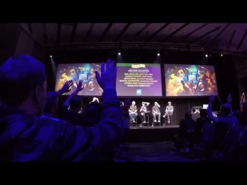 BlizzCon 2016 - Blizzard Engineering Panel