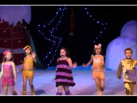 Catalina Mereuta bailando