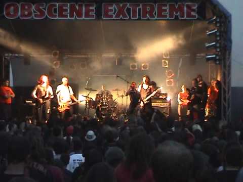 Isacaarum - Piss Fighter + Dildog Troopers - Live In Obscene Extreme Fest 2003