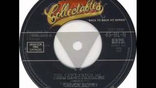 Chuck Berry - You Can&#39;t Catch Me (1956)