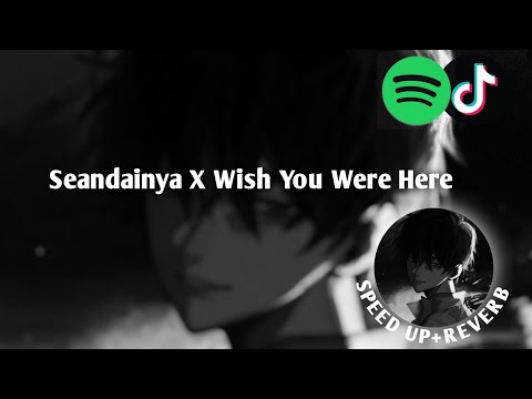 Seandainya X Wish You Were Here - Vierratale ft. Neckdeep (reverb)🎧