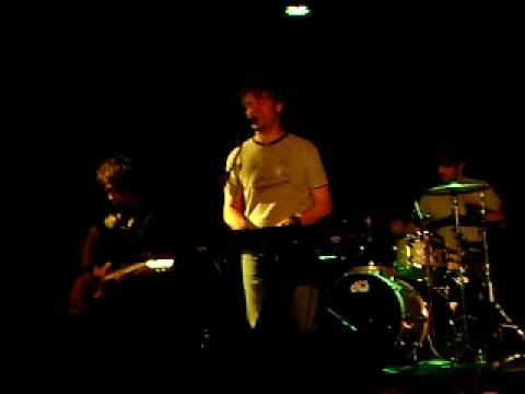 Shay Watson with his band November 08'