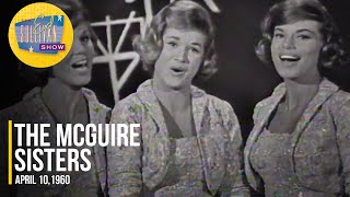 The McGuire Sisters &quot;Irving Berlin Medley&quot; on The Ed Sullivan Show