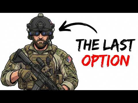 What It’s Like to be Every Hidden Delta Force Rank