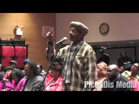 Chuck D and Spectrum City Roosevelt Library Q and A