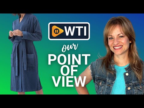 SEYANTE Turkish Bathrobes - WTI product video review