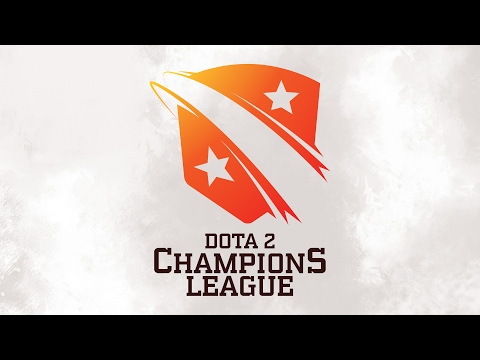 Spirit vs Hive D2CL Season 10 Game 1 bo1