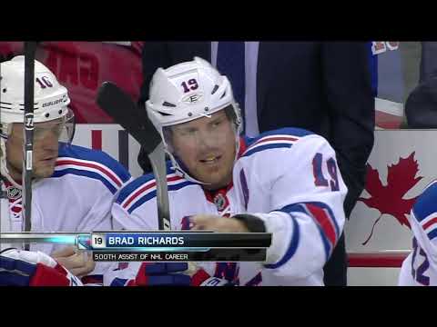 NHL  Oct.20/ 2011  NY Rangers - Calgary Flames