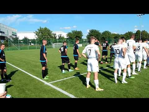 Haladás VSE-Zanati SE - Sza-Bi Qualit Ménfőcsanak 1-4 (1-3)