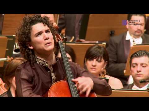 Édouard Lalo Cello Concerto in D minor – Fermín Villanueva, Gabriel Bebeșelea – OCR