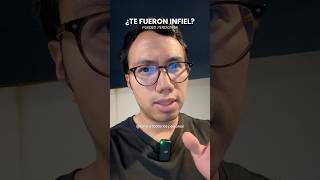 ¿Cómo perdonar una infidelidad? 💔😢 #superar #ex #infidelidad #ruptura #segundaoportunidad