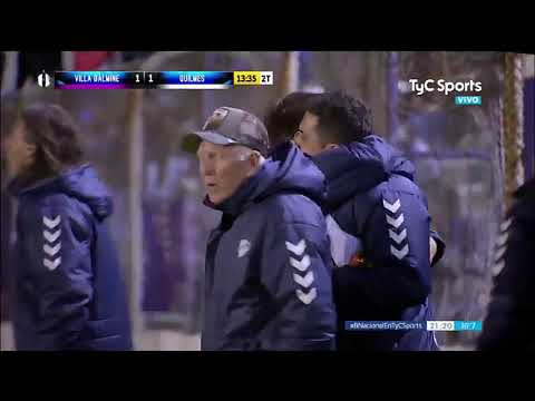 Villa Dalmine 1 Quilmes 1 (Nacional B)
