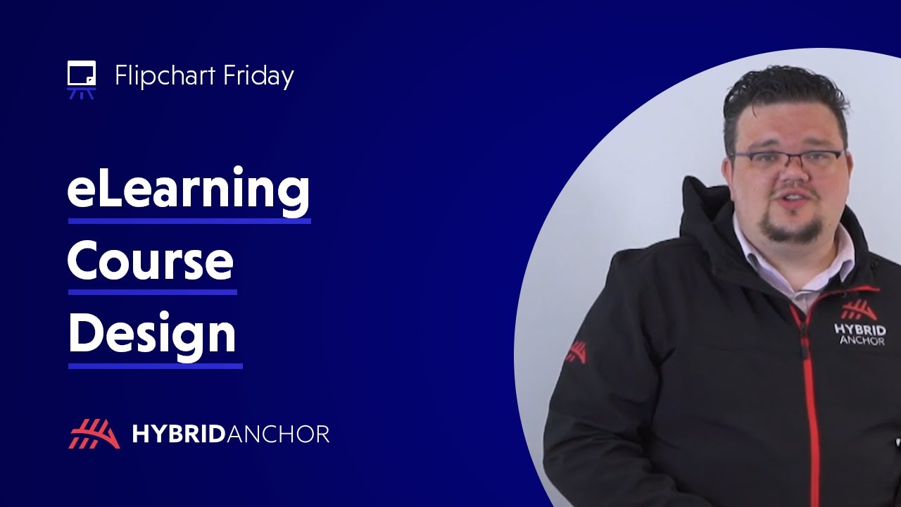 eLearning Course Design - Flipchart Friday