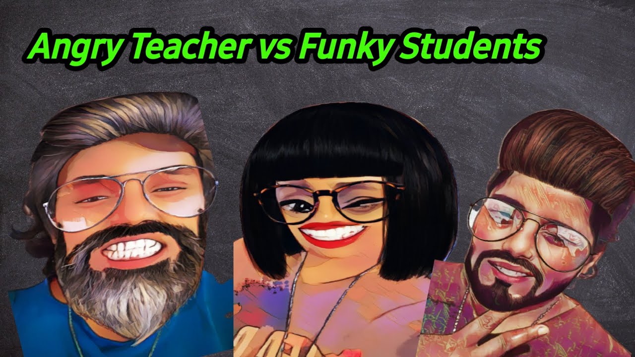 Funny Classroom | Classroom Comedy  2021