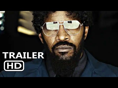 TIN SOLDIER Official Trailer (2025) Jamie Foxx, Robert De Niro
