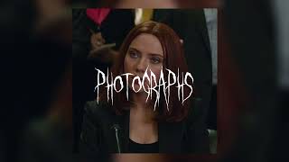 Photographs - Rihanna ft. Will.i.am - sped up &amp; pitched