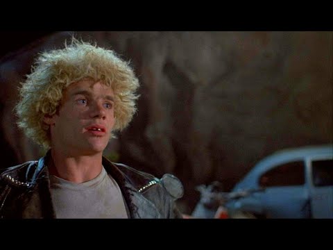 FLEA as Milo in "Dudes" (1987)