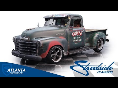 1951 Chevrolet 3100 (CC-2051970) for sale in Lithia Springs, Georgia