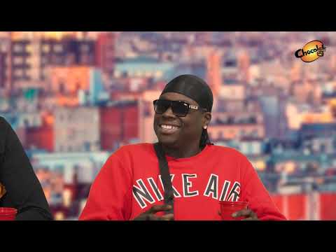 REAL TEEC & BOBBYBLOCK| CHOCOLATE TV SHOW | EPISODE 6