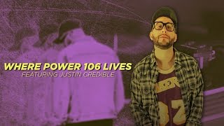 From House Parties To Main Stage: The Story Of Justin Credible